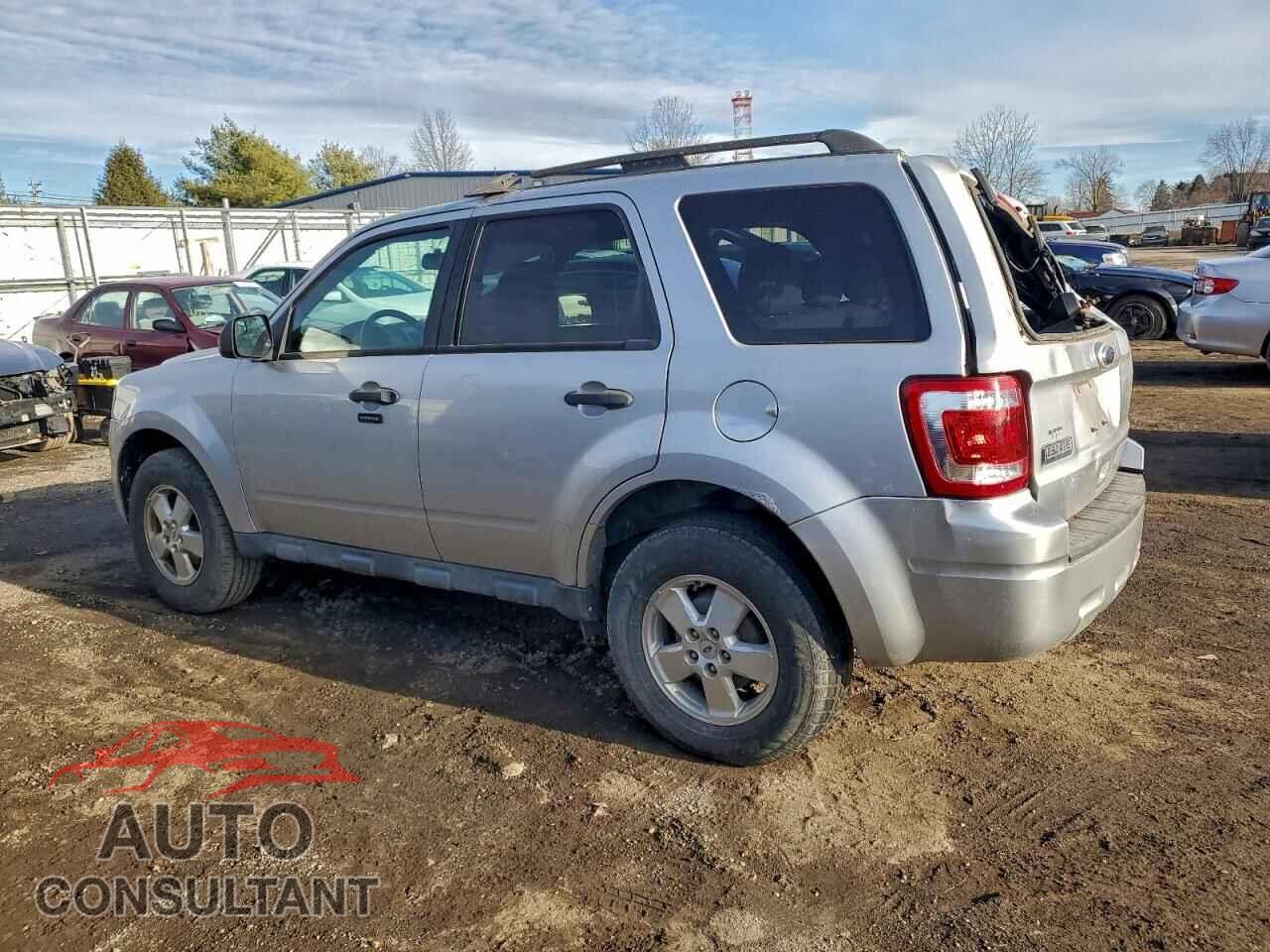 FORD ESCAPE 2012 - 1FMCU0D76CKC60741