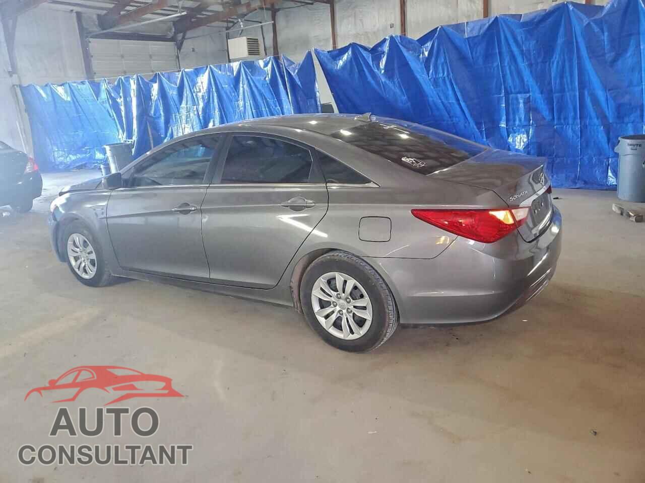 HYUNDAI SONATA 2012 - 5NPEB4AC3CH328293