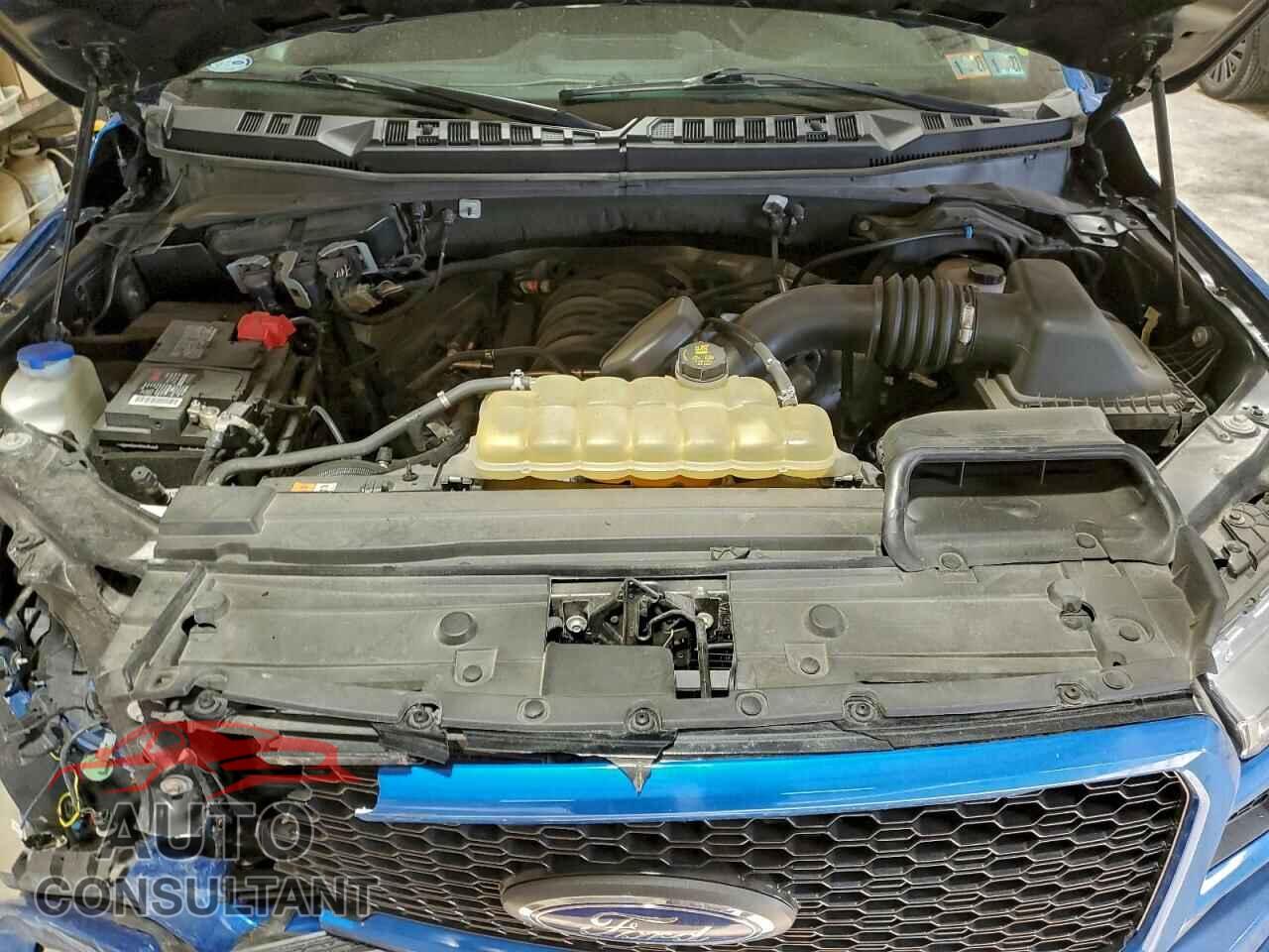 FORD F-150 2020 - 1FTFX1E55LKD64973