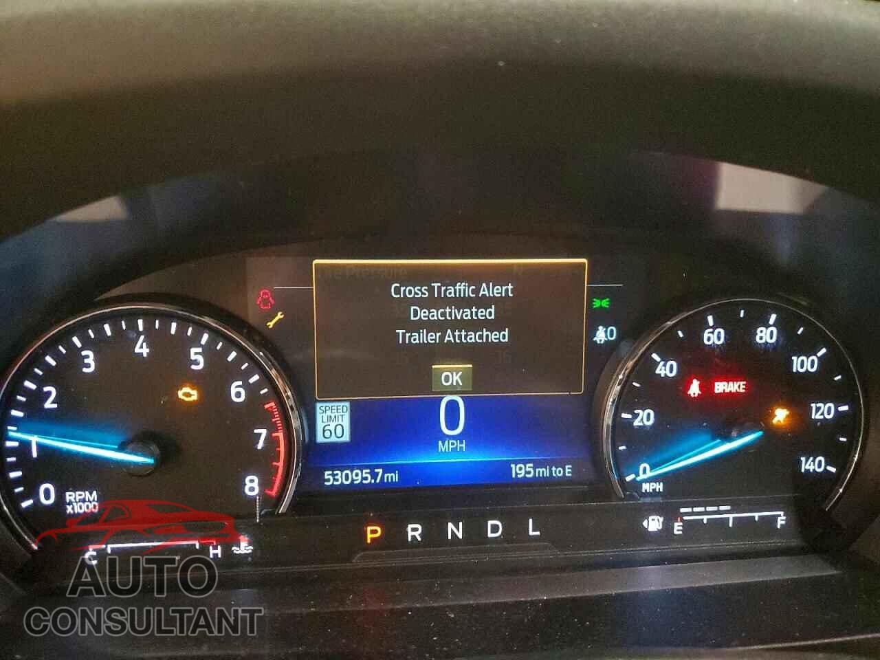 FORD EXPLORER 2023 - 1FMSK8DHXPGC05890
