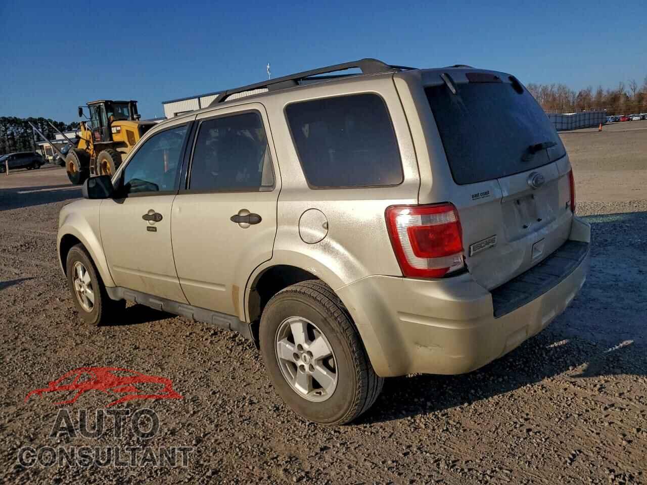 FORD ESCAPE 2012 - 1FMCU9DG3CKB33899