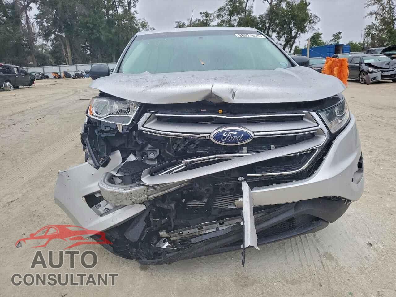 FORD EDGE 2017 - 2FMPK3G94HBC59756