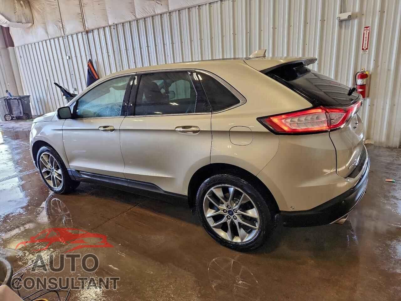 FORD EDGE 2017 - 2FMPK4K87HBB34870