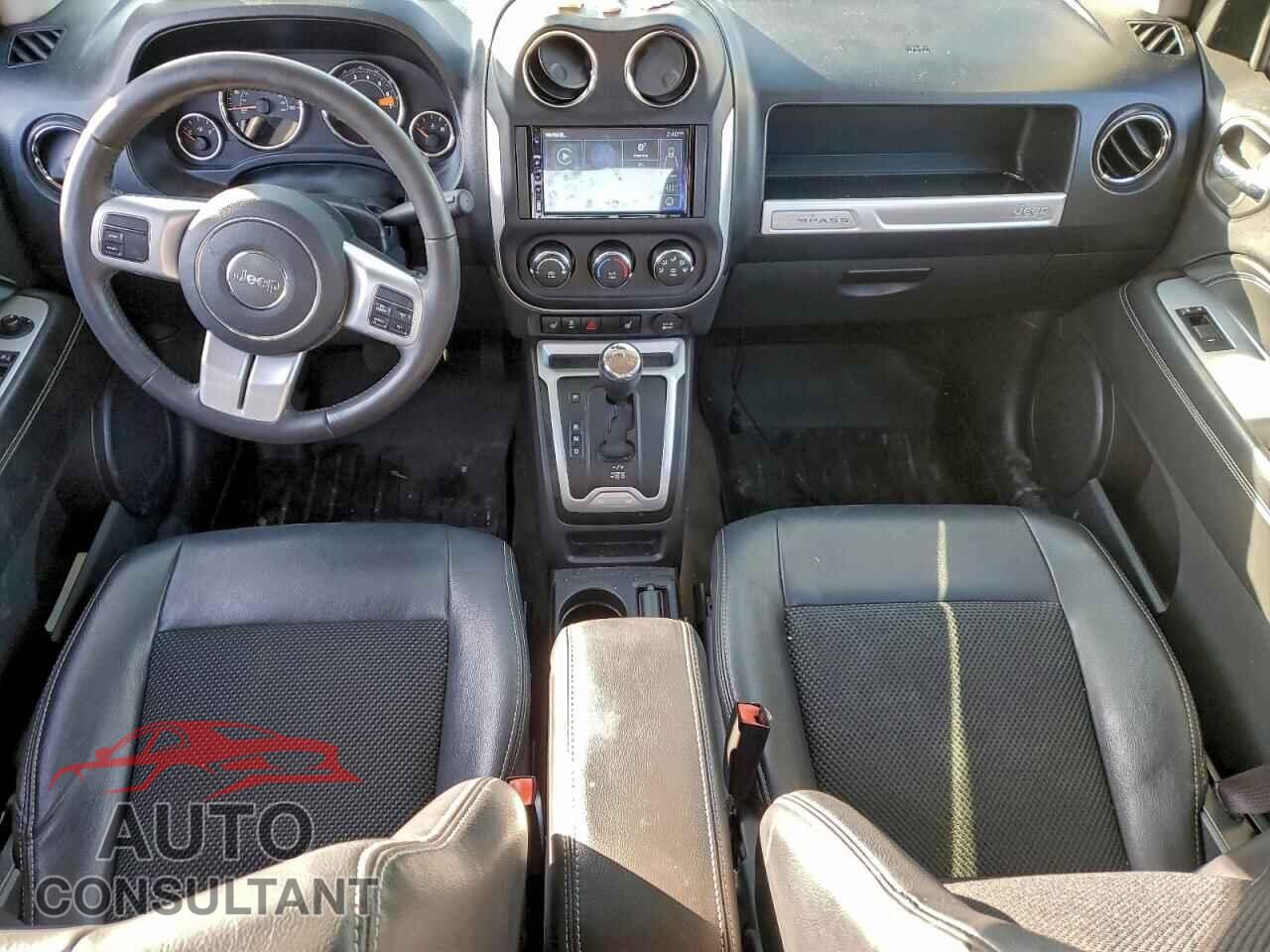 JEEP COMPASS 2017 - 1C4NJDEB0HD108305