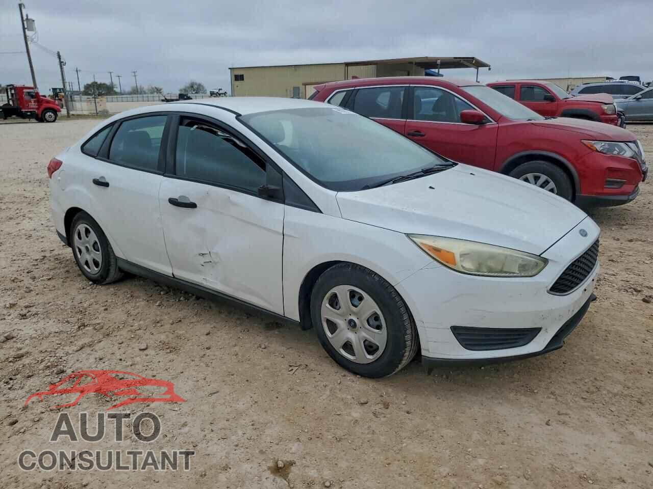 FORD FOCUS 2016 - 1FADP3E20GL239247