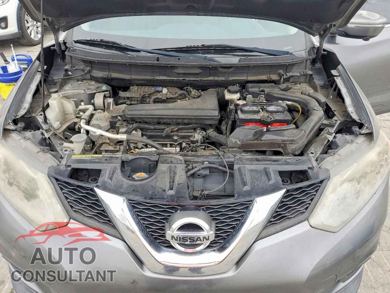 NISSAN ROGUE 2015 - KNMAT2MT9FP577363