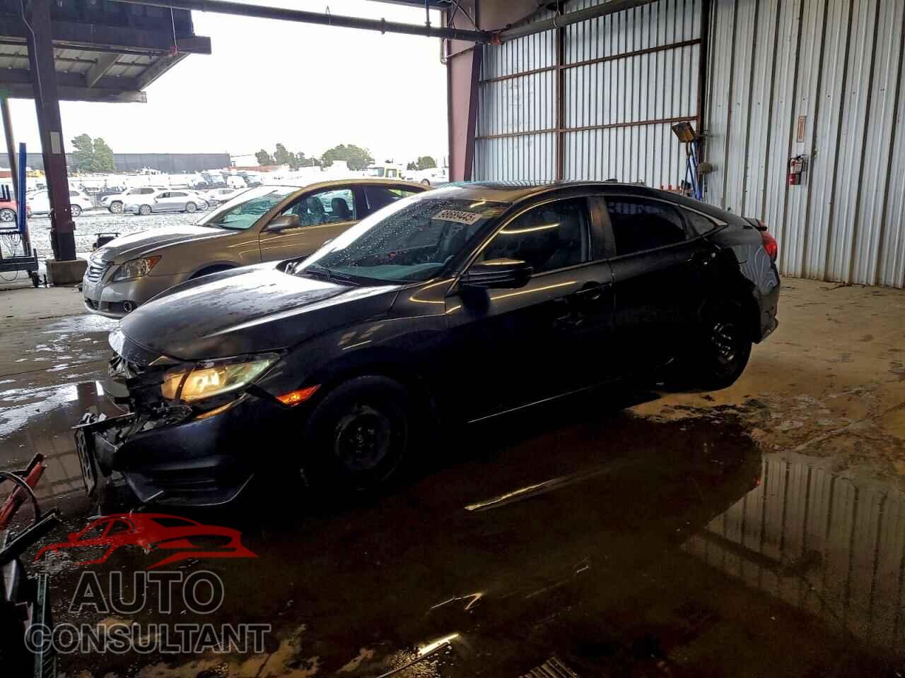 HONDA CIVIC 2017 - 2HGFC2F77HH539323