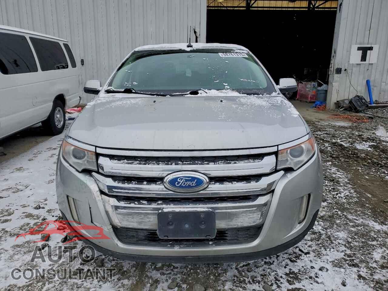 FORD EDGE 2014 - 2FMDK3KC5EBA50799