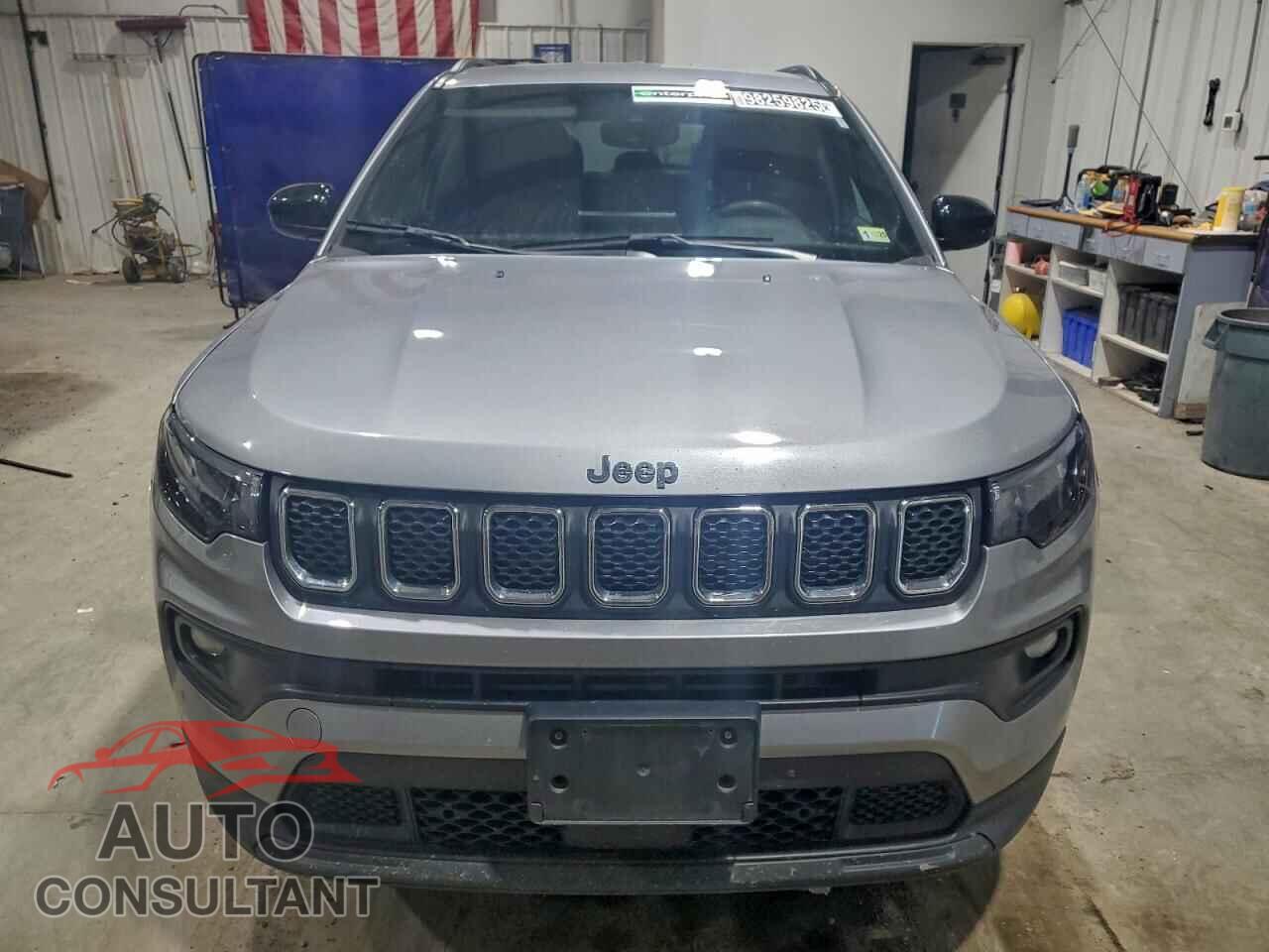 JEEP COMPASS 2024 - 3C4NJDBN3RT606458