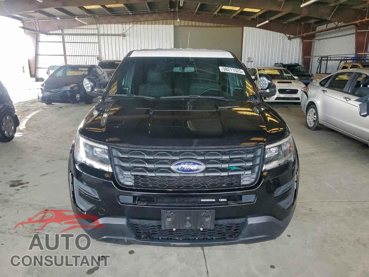 FORD EXPLORER 2017 - 1FM5K8AR7HGB33512