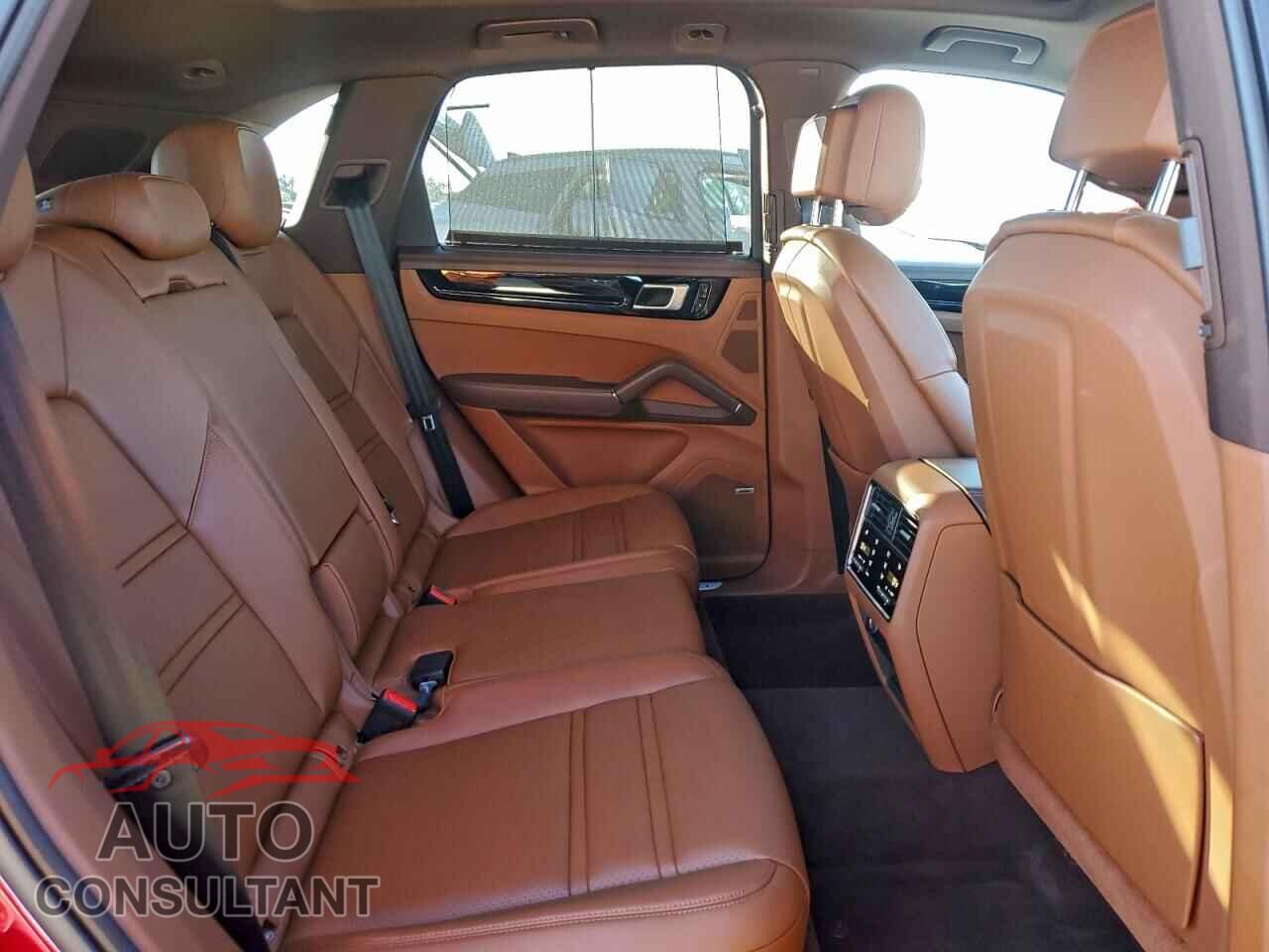 PORSCHE CAYENNE 2021 - WP1AE2AY2MDA24223