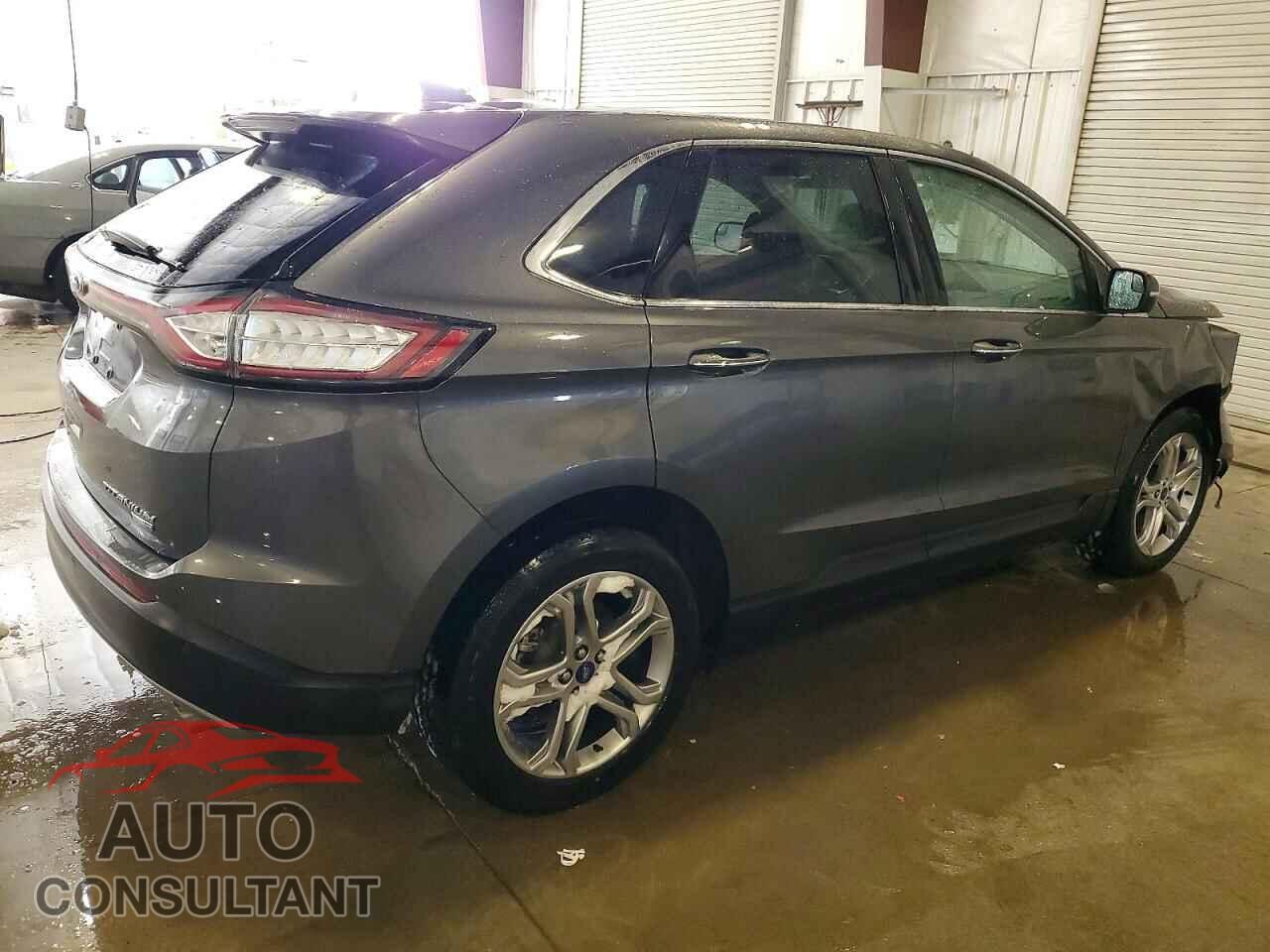 FORD EDGE 2017 - 2FMPK4K95HBC65059