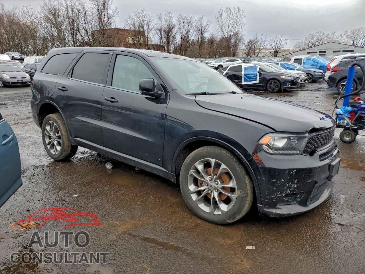 DODGE DURANGO 2019 - 1C4RDJDG8KC535488