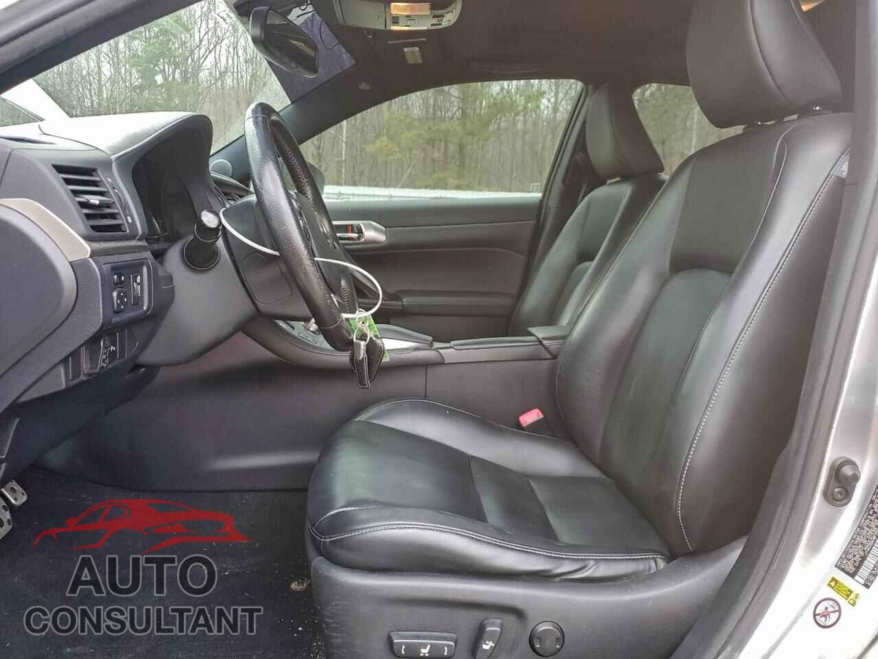 LEXUS CT 200 2015 - JTHKD5BH8F2212668