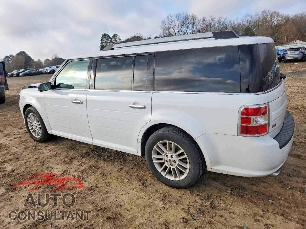 FORD FLEX 2019 - 2FMGK5C8XKBA10314