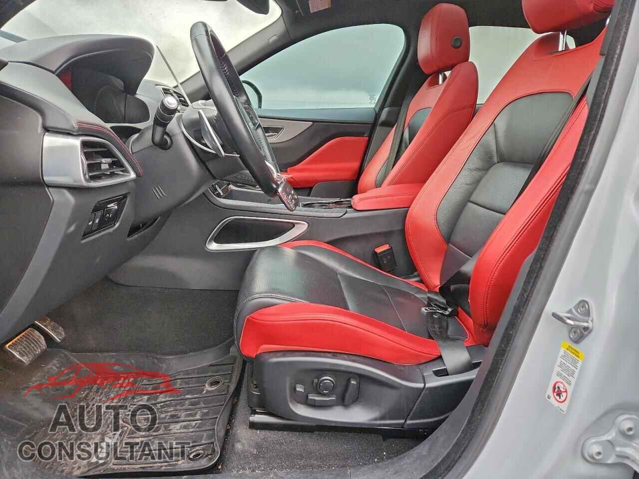JAGUAR F-PACE 2017 - SADCM2BV2HA059907