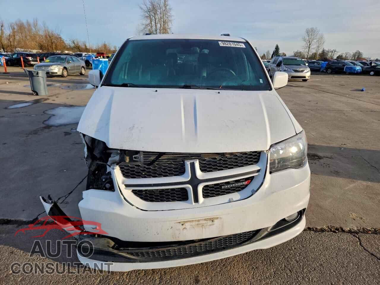 DODGE CARAVAN 2019 - 2C4RDGEG4KR564995