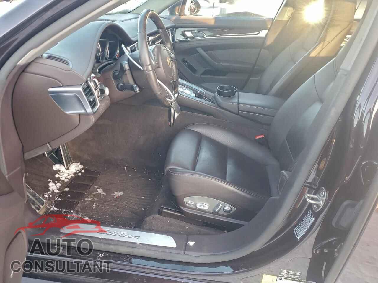 PORSCHE PANAMERA 2016 - WP0AA2A71GL004656