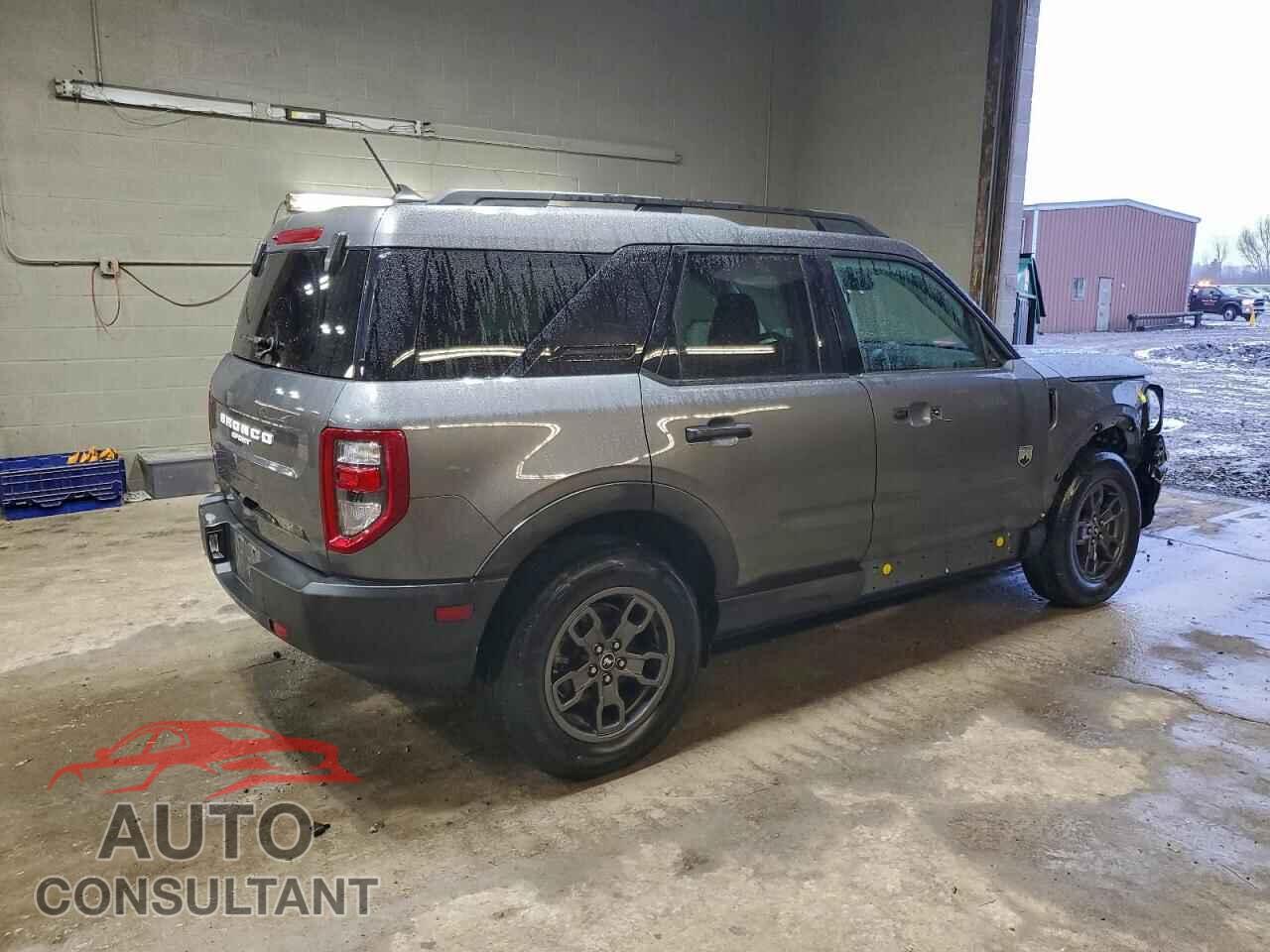 FORD BRONCO 2023 - 3FMCR9B64PRE34856