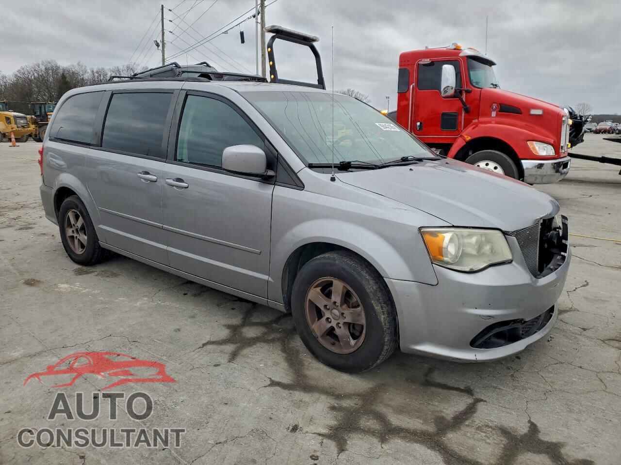 DODGE CARAVAN 2013 - 2C4RDGCG7DR582011