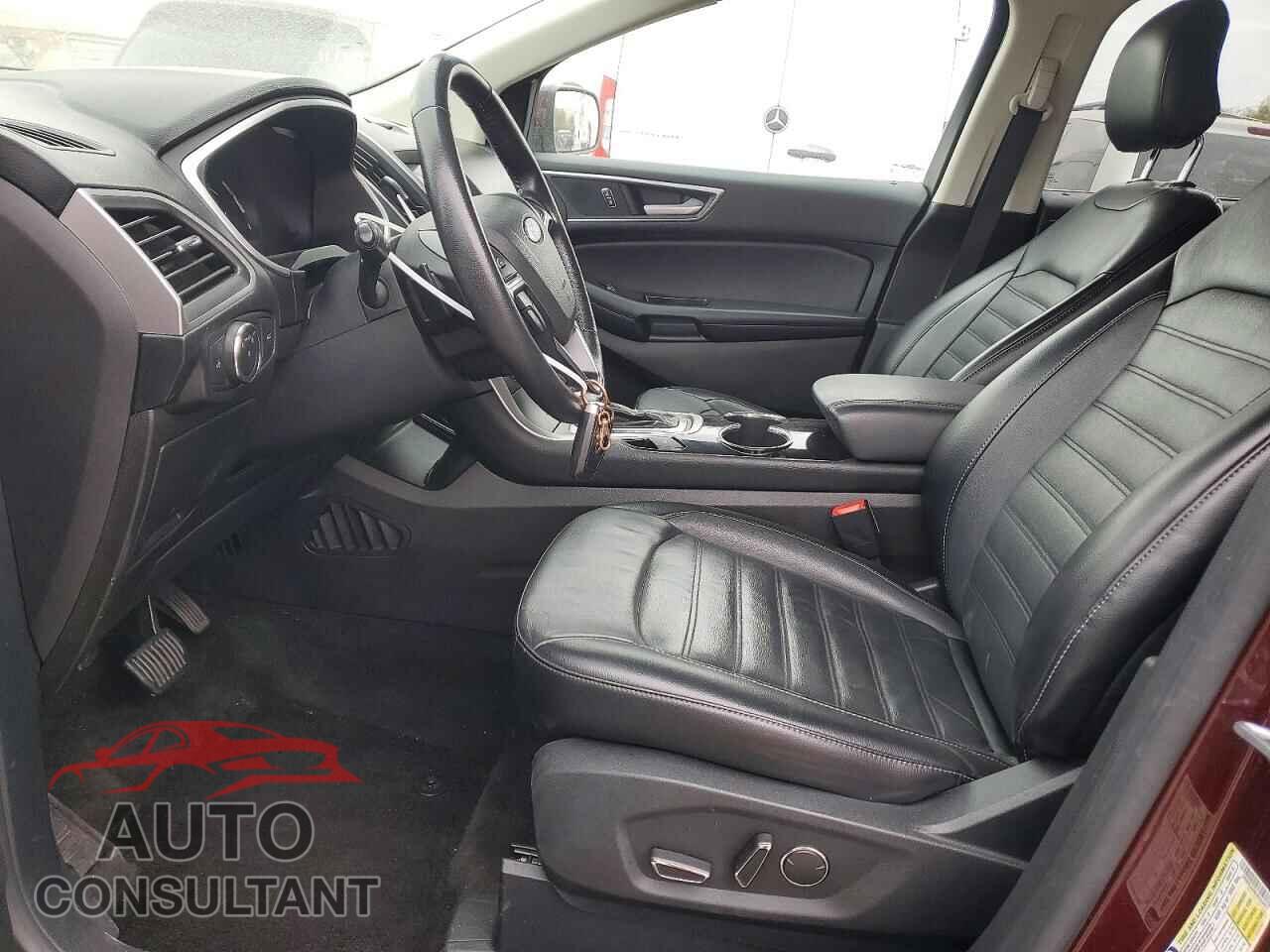 FORD EDGE 2018 - 2FMPK3J98JBC23471