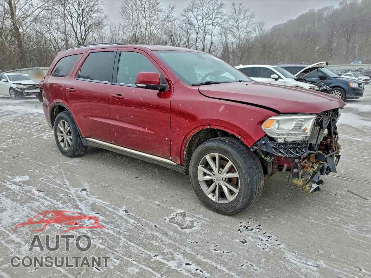 DODGE DURANGO 2014 - 1C4RDJDG1EC452778
