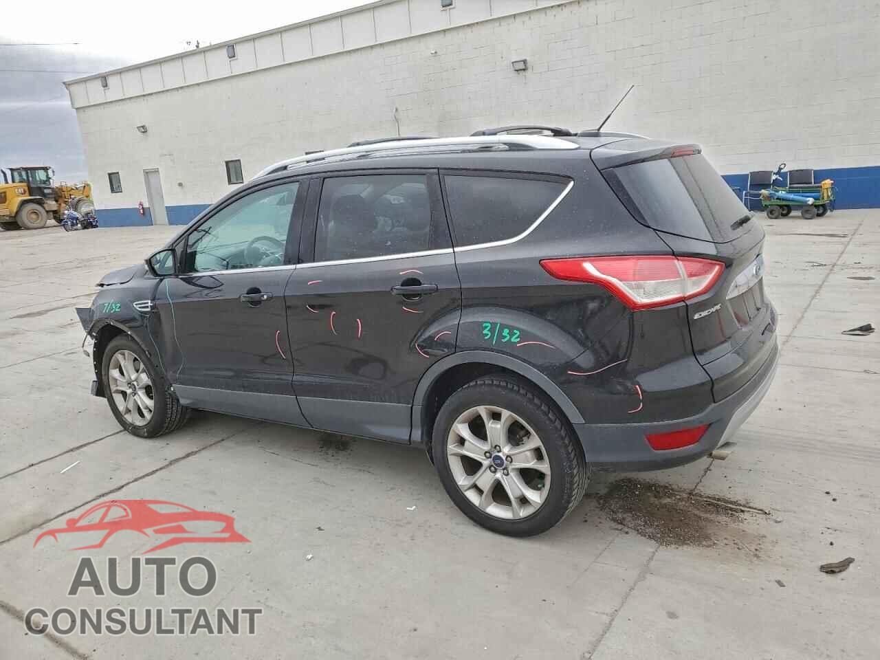 FORD ESCAPE 2015 - 1FMCU0J98FUB78587