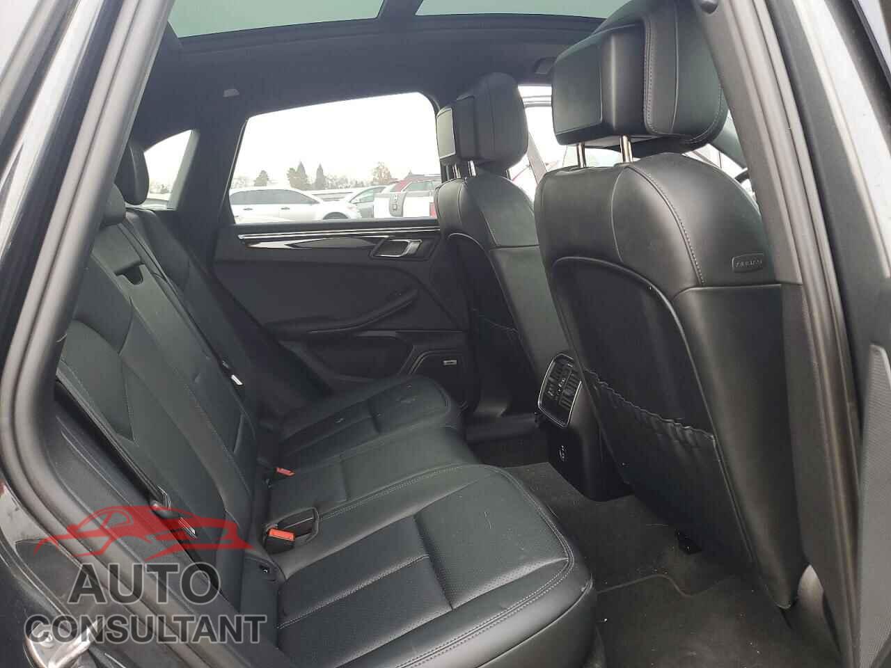 PORSCHE MACAN 2021 - WP1AA2A56MLB16958