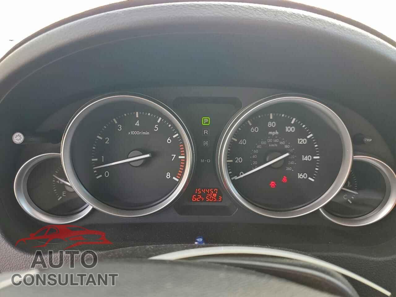 MAZDA 6 2009 - 1YVHP81B795M01925