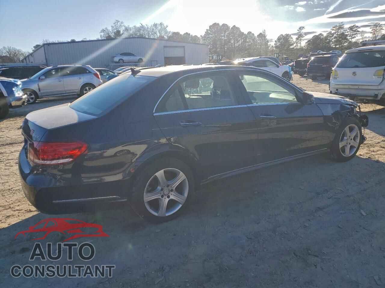 MERCEDES-BENZ E-CLASS 2015 - WDDHF8JB1FB109165