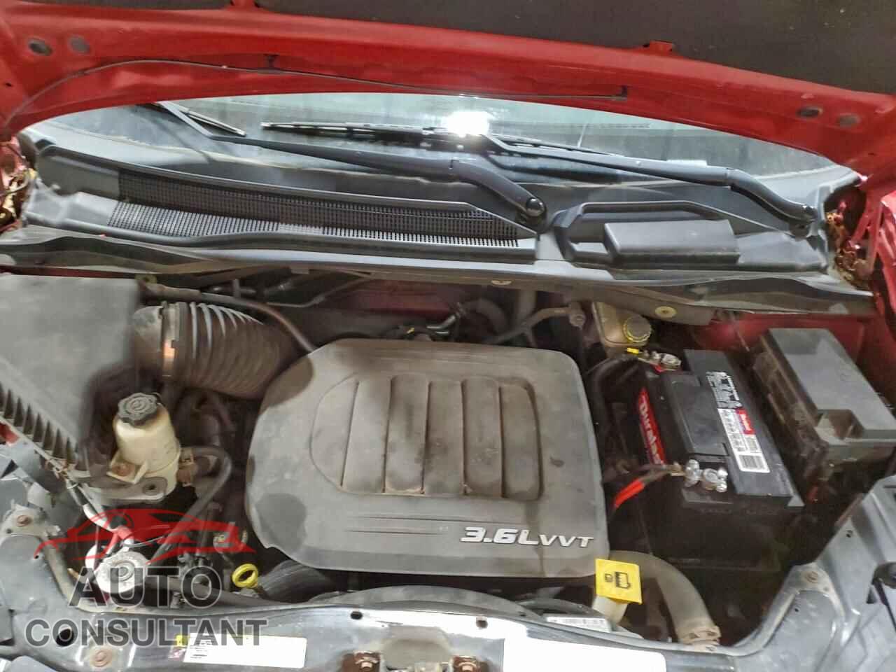 DODGE CARAVAN 2012 - 2C4RDGCG1CR209724