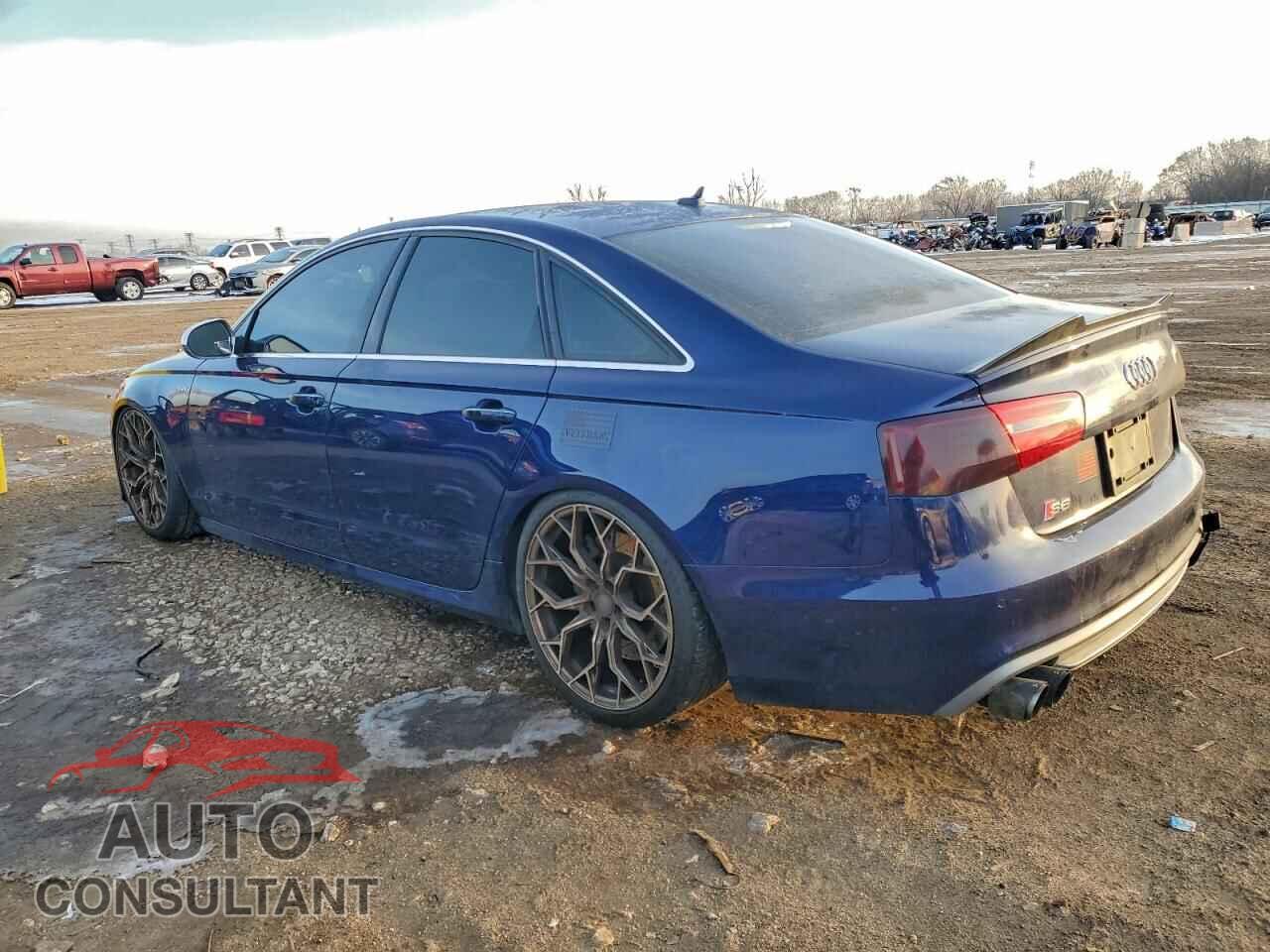 AUDI S6/RS6 2013 - WAUF2AFC3DN099219