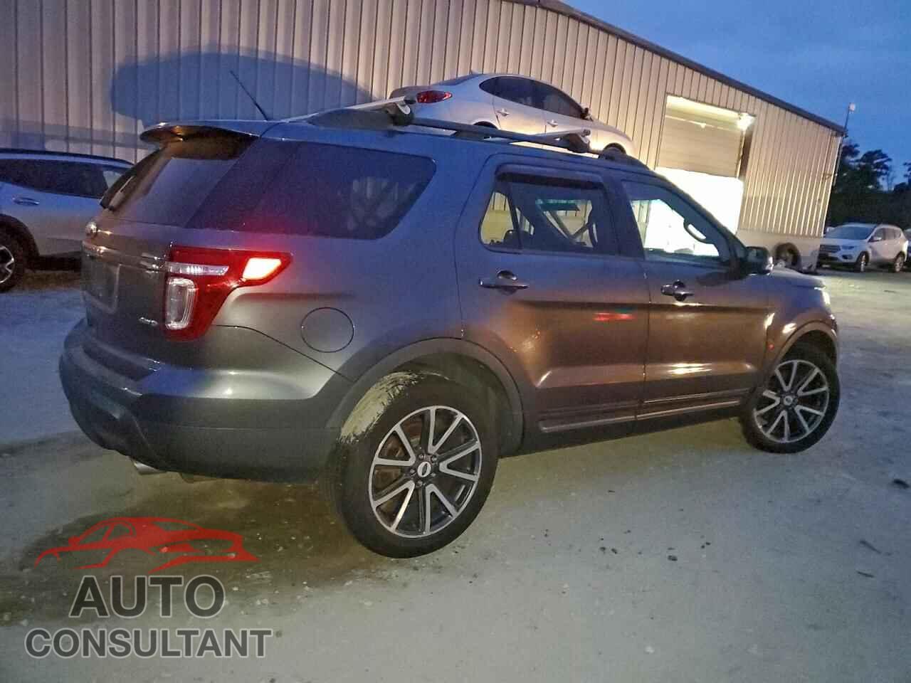 FORD EXPLORER 2015 - 1FM5K8D82FGB77840