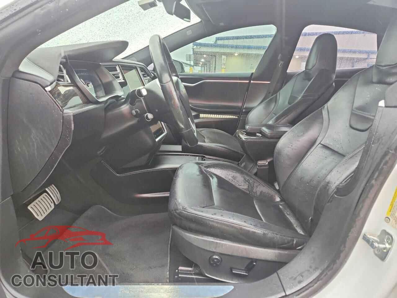 TESLA MODEL S 2016 - 5YJSA1E11GF161000