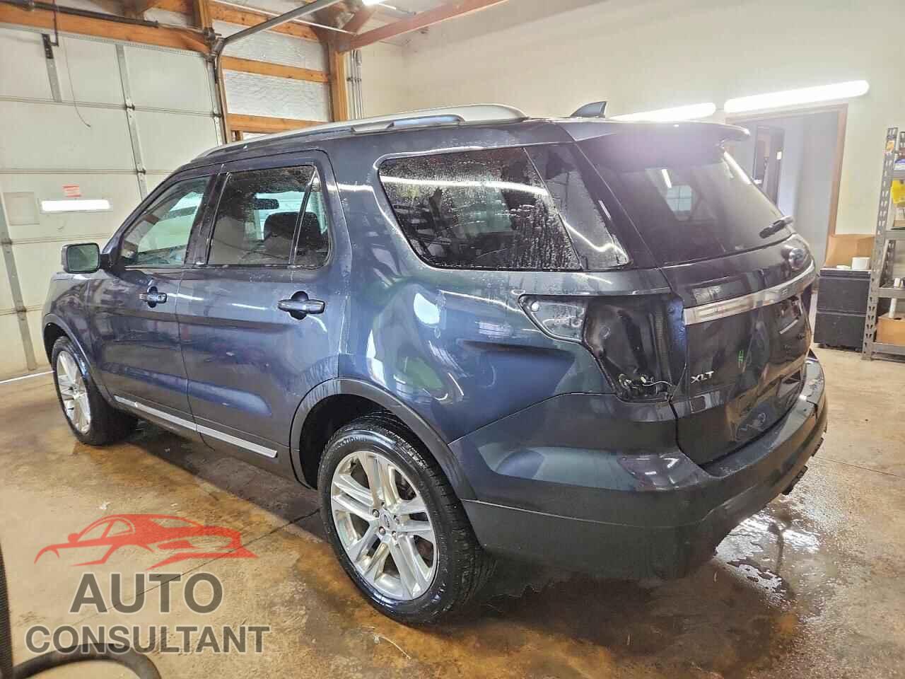 FORD EXPLORER 2017 - 1FM5K8D8XHGC19187