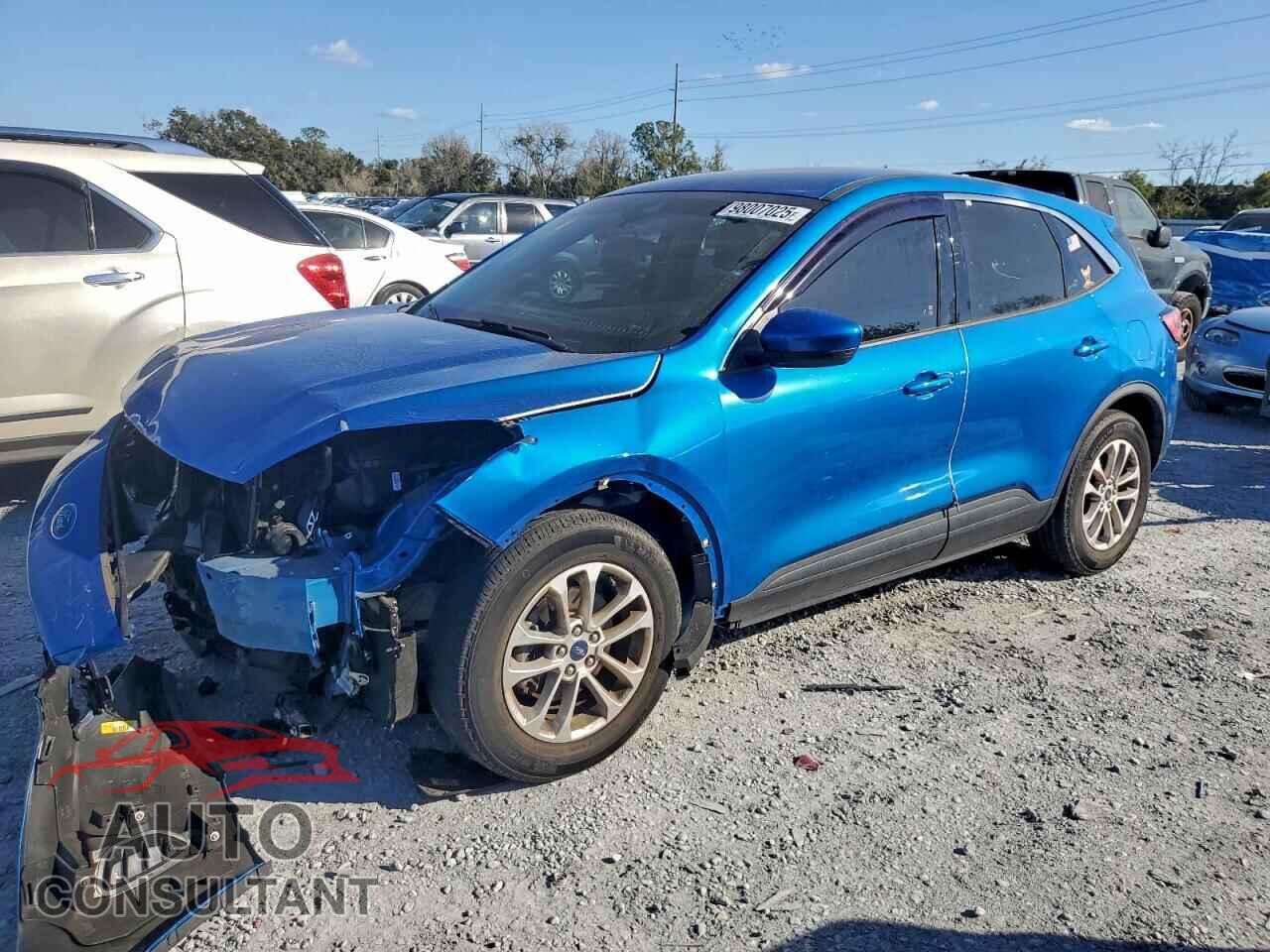FORD ESCAPE 2020 - 1FMCU0G64LUA93867
