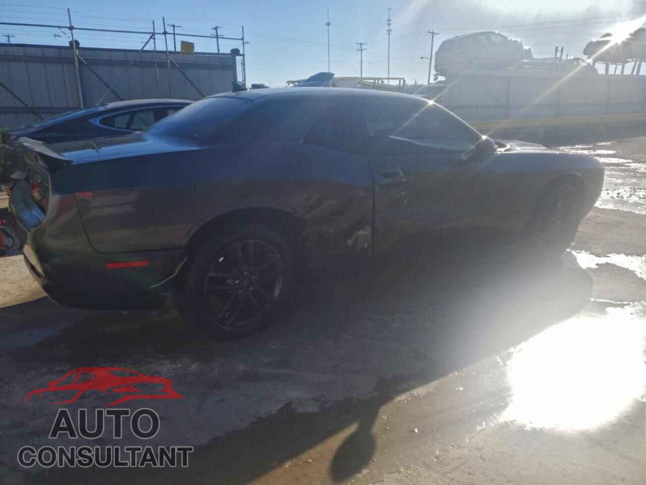 DODGE CHALLENGER 2019 - 2C3CDZGG6KH602896