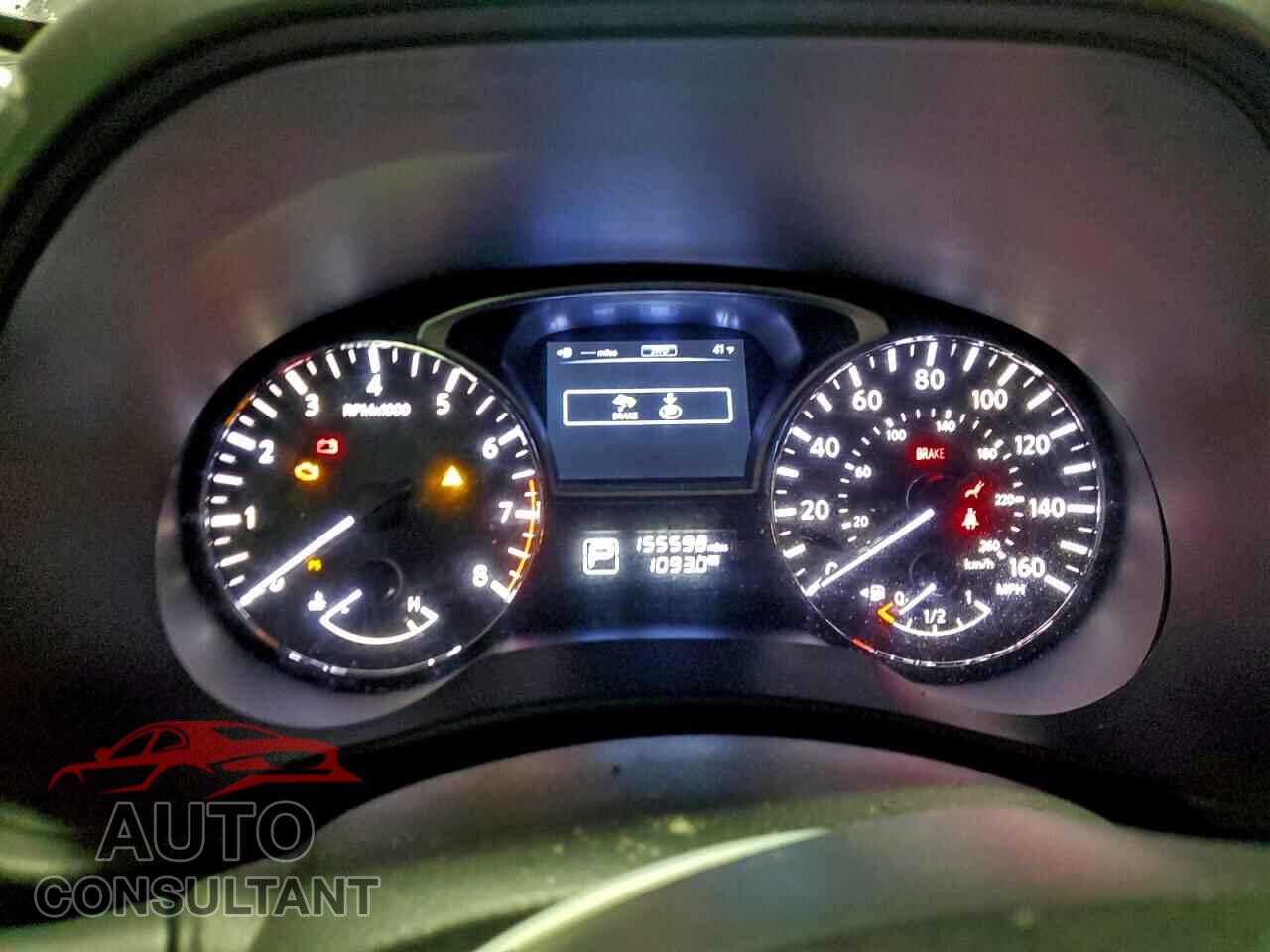 NISSAN PATHFINDER 2013 - 5N1AR2MM3DC686733