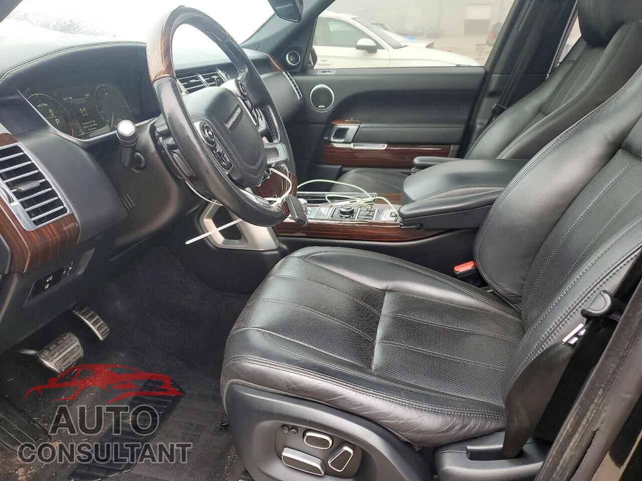 LAND ROVER RANGEROVER 2014 - SALGS2TF9EA187737