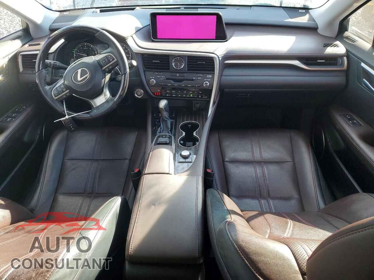 LEXUS RX350 2017 - 2T2ZZMCA2HC069701