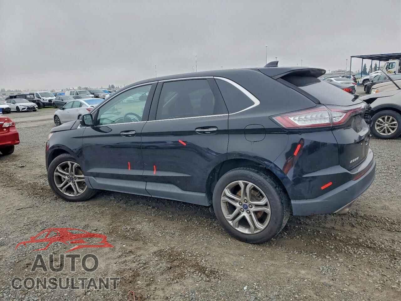FORD EDGE 2018 - 2FMPK3K97JBB19908