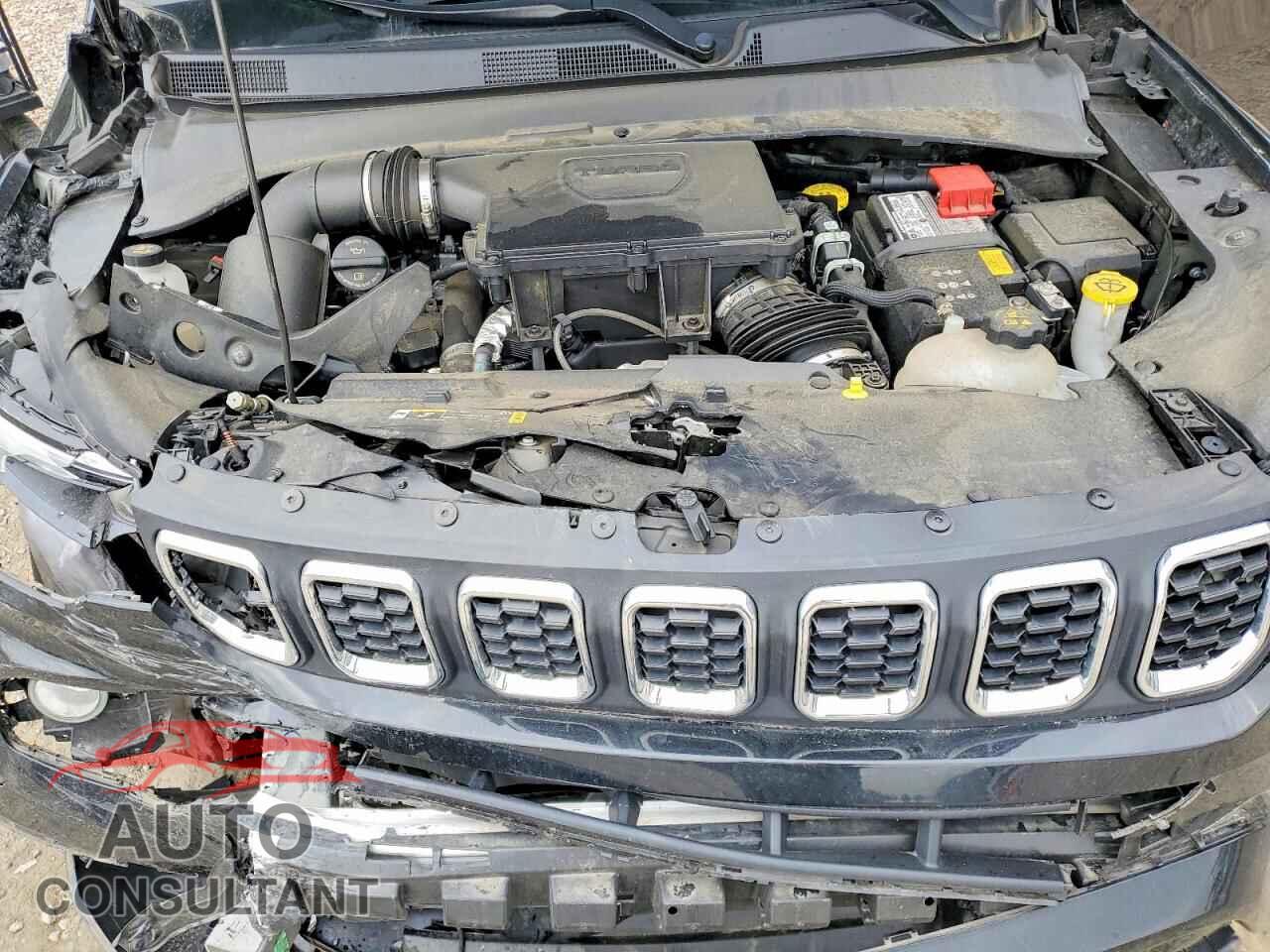 JEEP COMPASS 2024 - 3C4NJDBN4RT101335