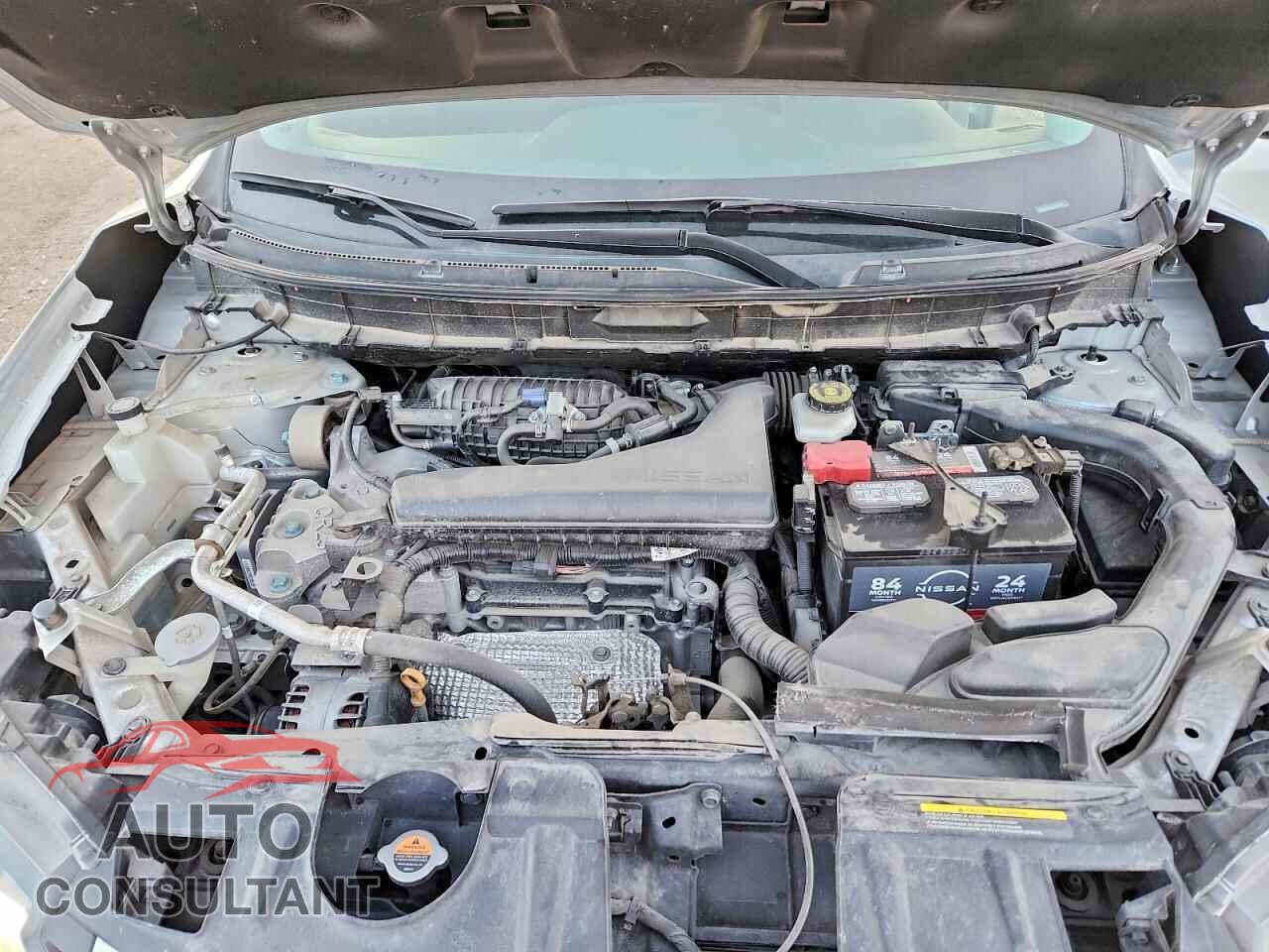 NISSAN ROGUE 2020 - KNMAT2MV4LP512742