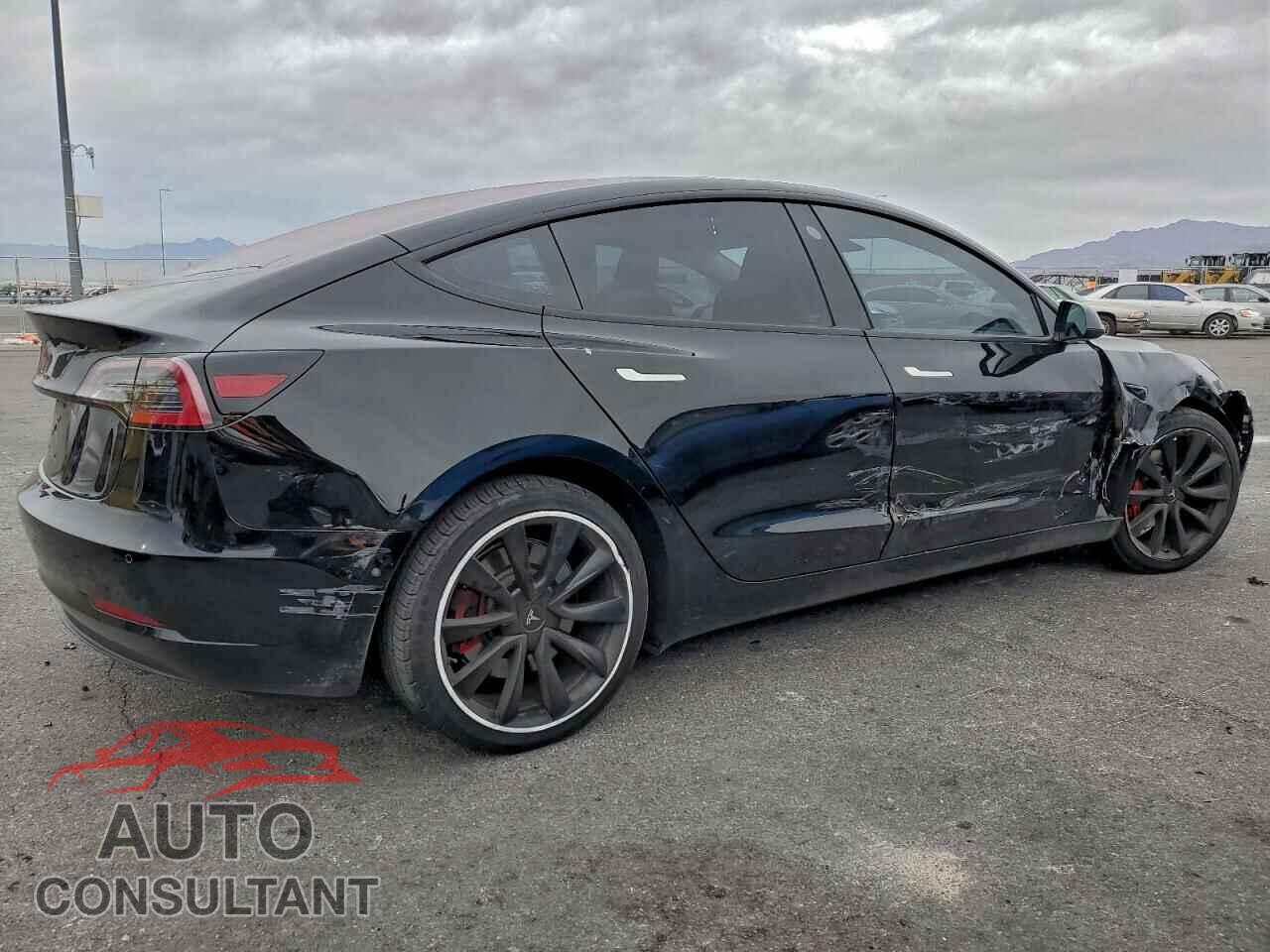 TESLA MODEL 3 2017 - 5YJ3E1EA9HF002395