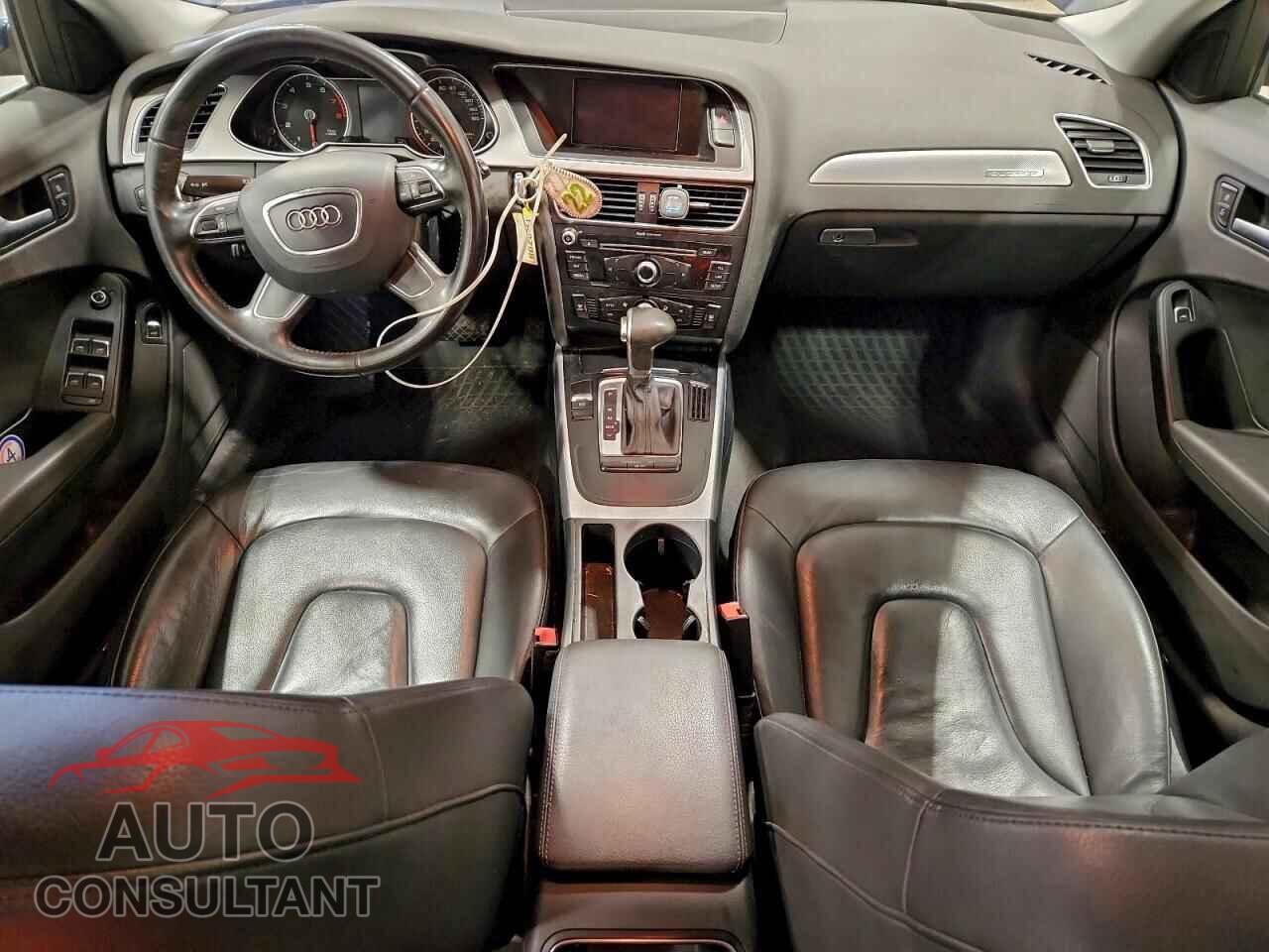 AUDI A4 2013 - WAUBFAFL4DN008798