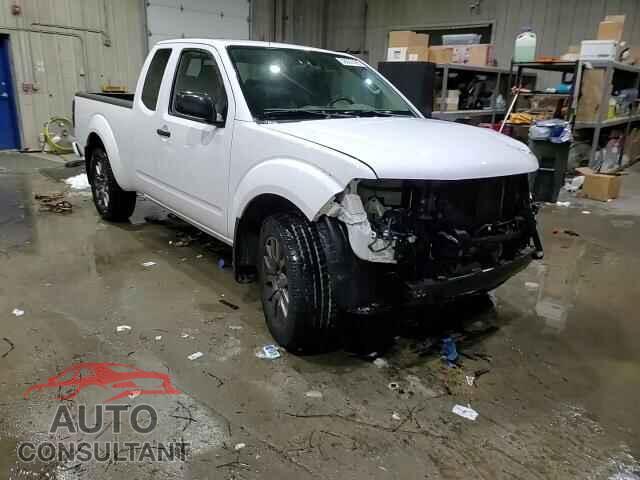 NISSAN FRONTIER 2012 - 1N6AD0CW5CC453037