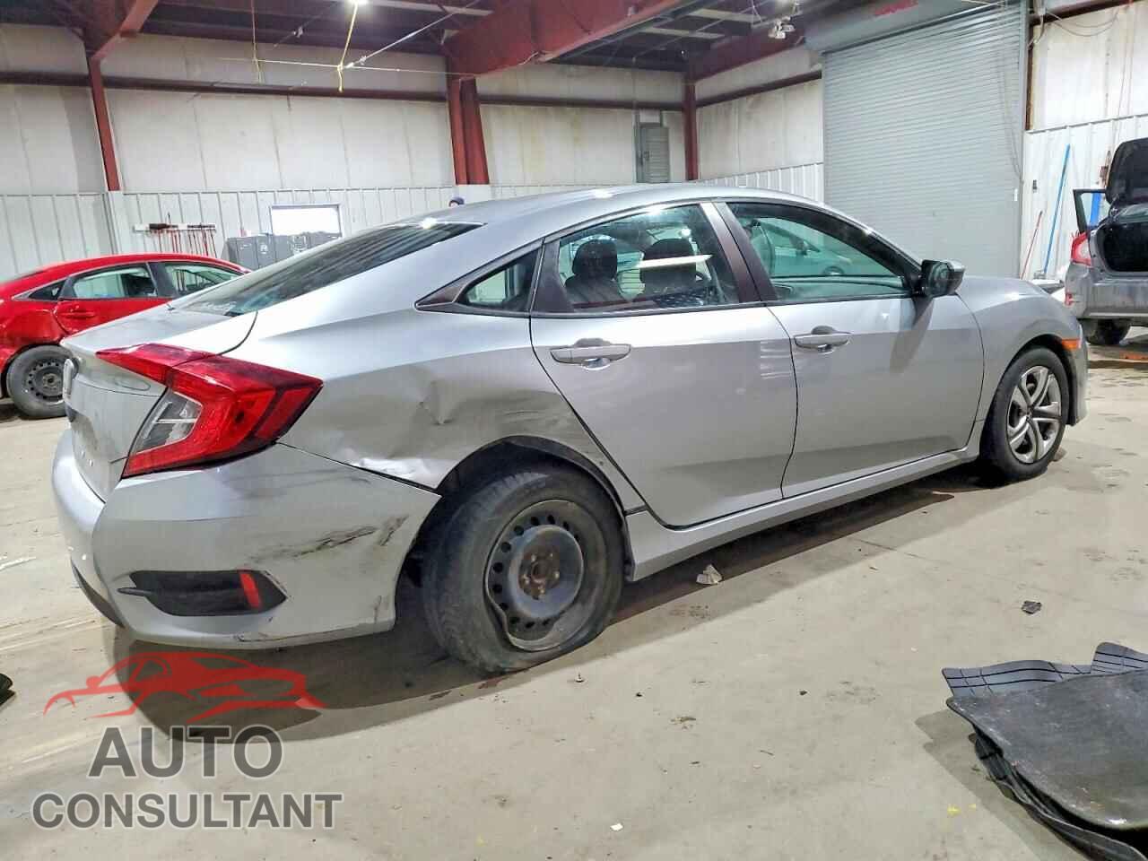 HONDA CIVIC 2017 - 19XFC2F53HE221109