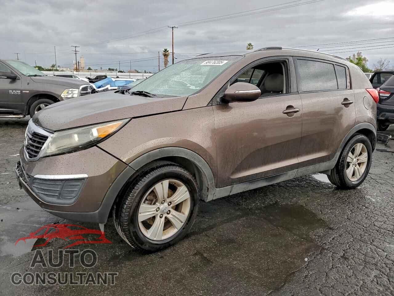 KIA SPORTAGE 2012 - KNDPB3A22C7186517