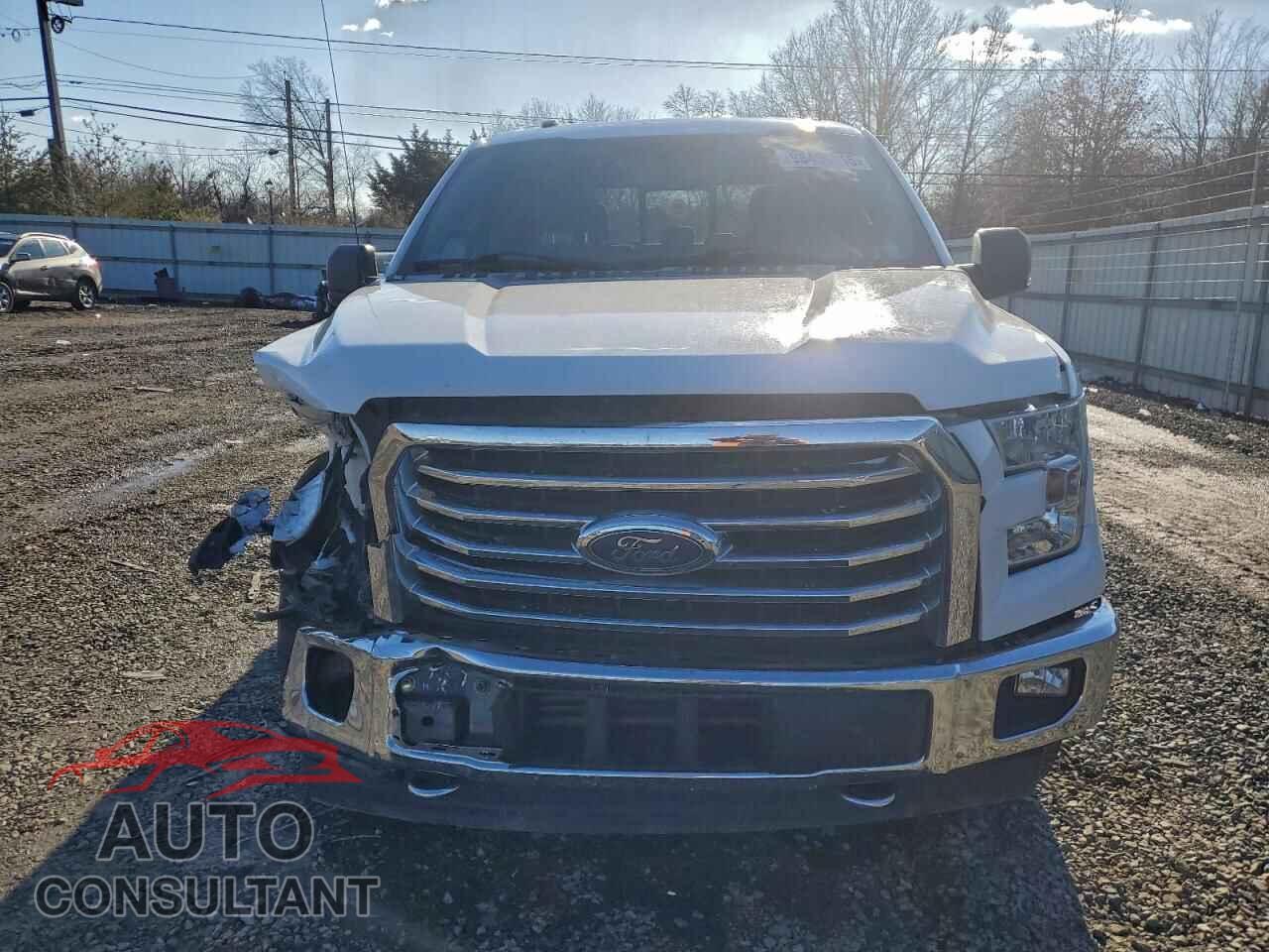 FORD F-150 2017 - 1FTFW1EG2HFB05104