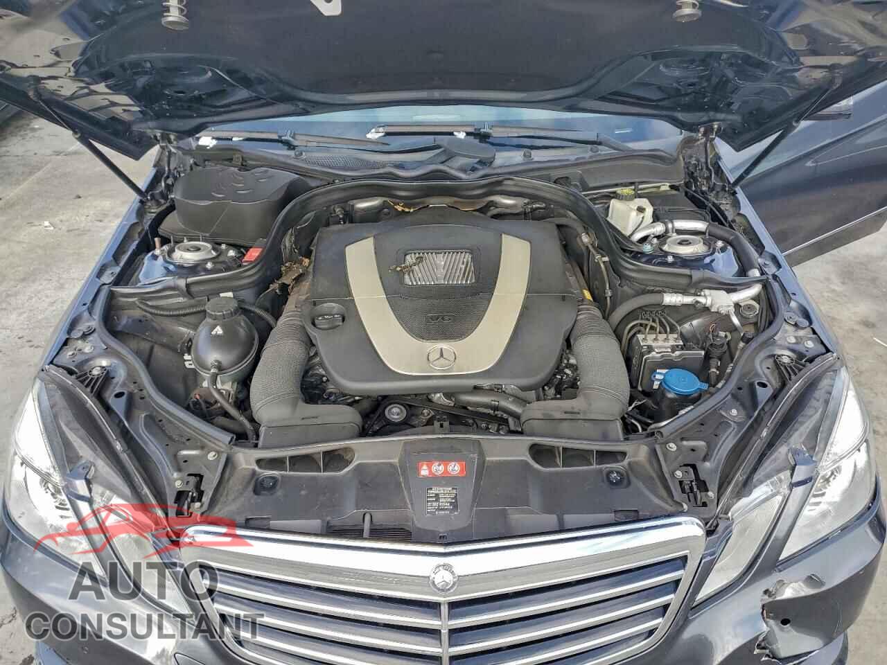 MERCEDES-BENZ E-CLASS 2011 - WDDHF5GB9BA477258